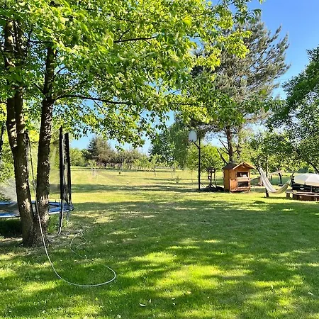 アパート Kleine Weisse Doppelhaushaelfte *