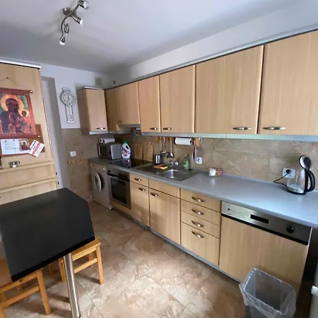 Apartment Kleine Weisse Doppelhaushaelfte *